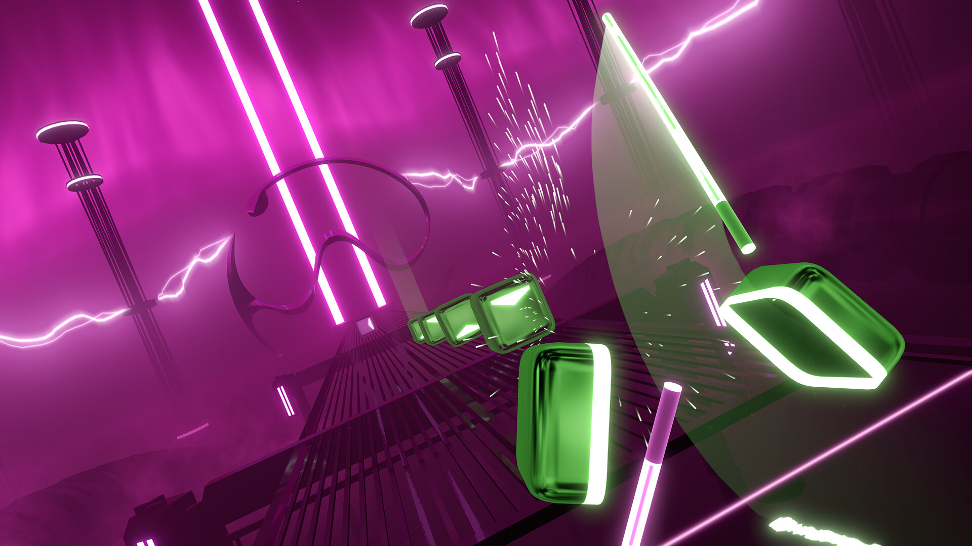 Beat Saber: Lady Gaga - 'Paparazzi' #4