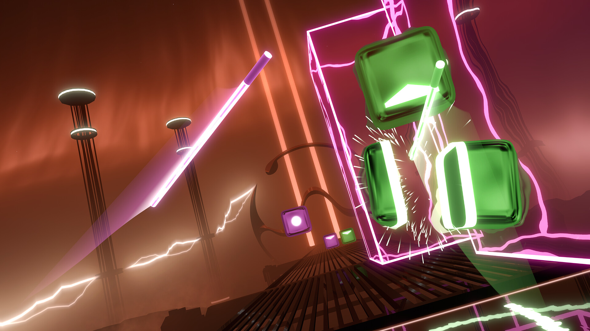 Beat Saber: Lady Gaga - 'Stupid Love' #5