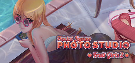 Fruit Girls 2: Hentai Jigsaw Photo Studio header banner