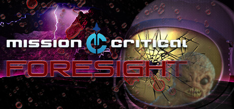 Mission Critical : Foresight Cover Image