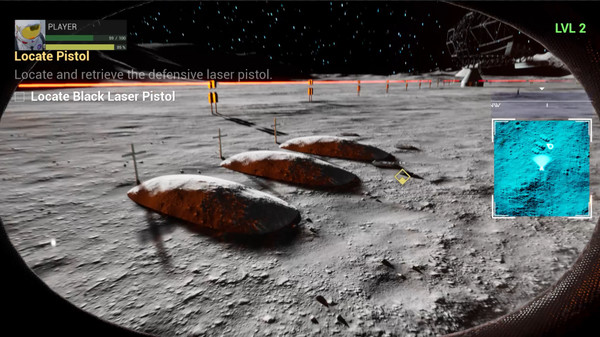 Скриншот из Mission Critical : Foresight