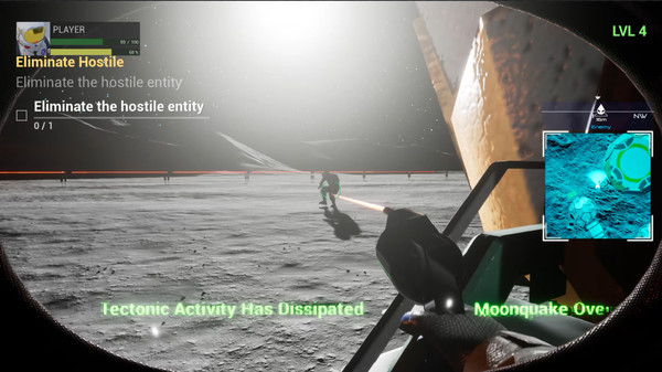 Скриншот из Mission Critical : Foresight