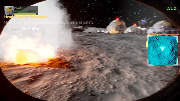 Скриншот из Mission Critical : Foresight