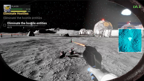 Скриншот из Mission Critical : Foresight