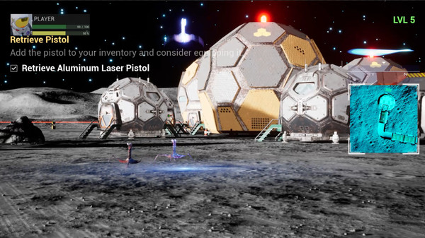 Скриншот из Mission Critical : Foresight