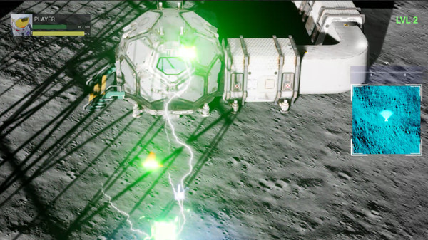 Скриншот из Mission Critical : Foresight