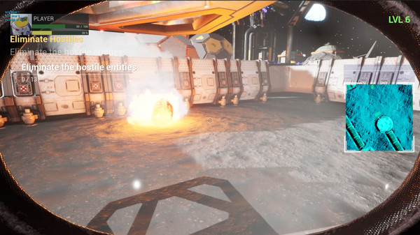 Скриншот из Mission Critical : Foresight