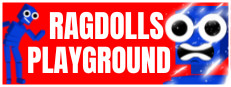 Ragdolls Playground: The Sandbox 게임 이미지