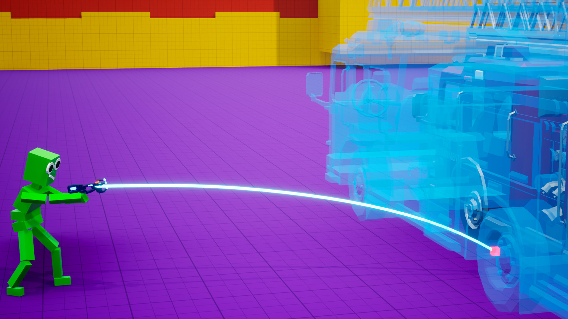 Ragdolls Playground: The Sandbox #2