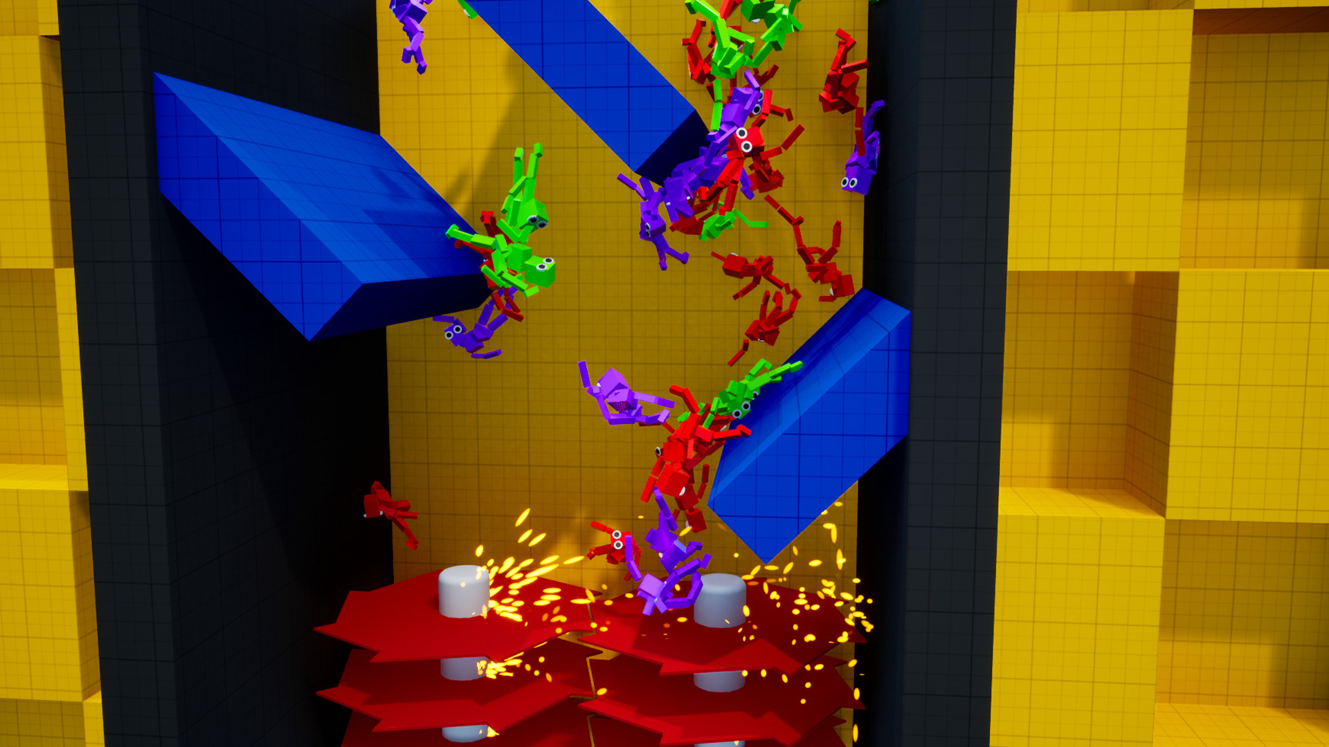 Ragdolls Playground: The Sandbox #8