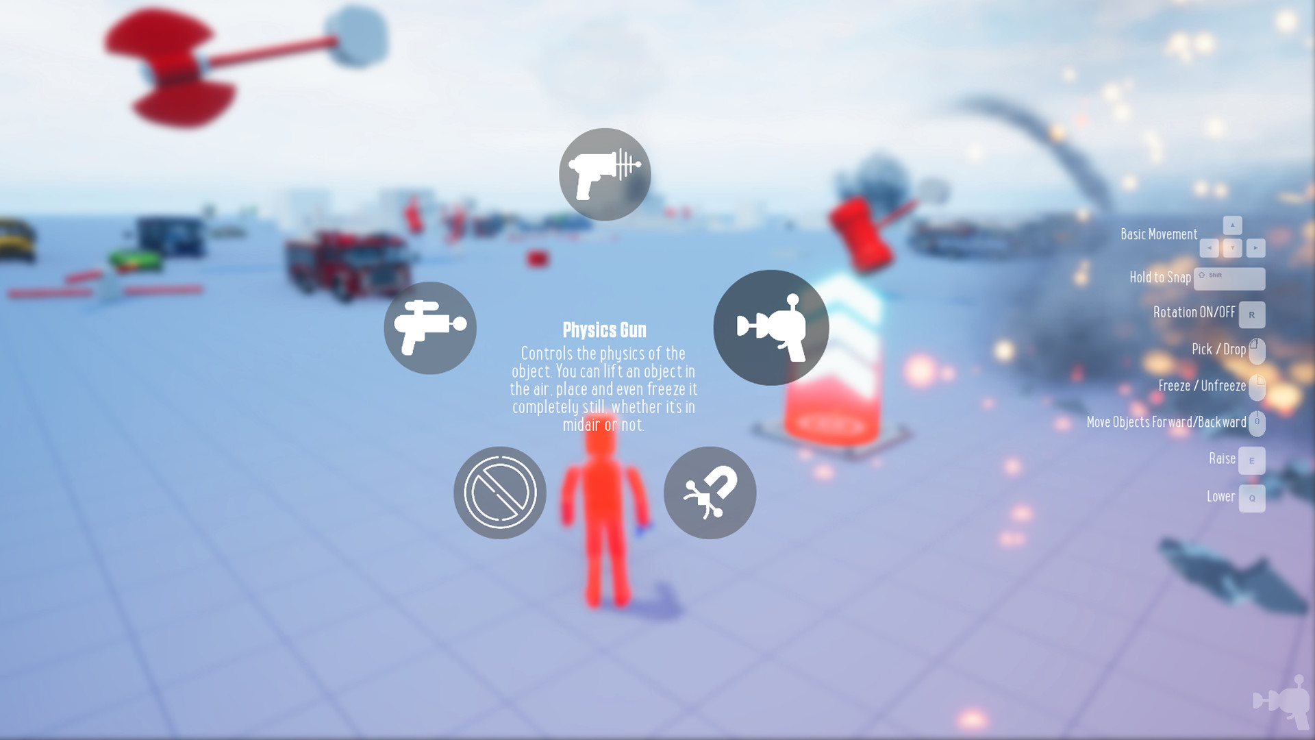 Ragdolls Playground: The Sandbox #11