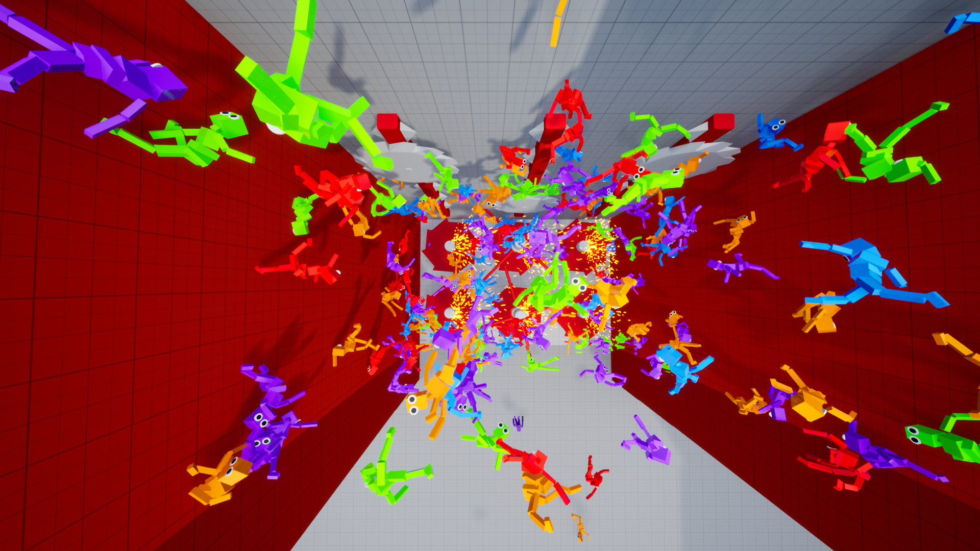 Ragdolls Playground: The Sandbox #16