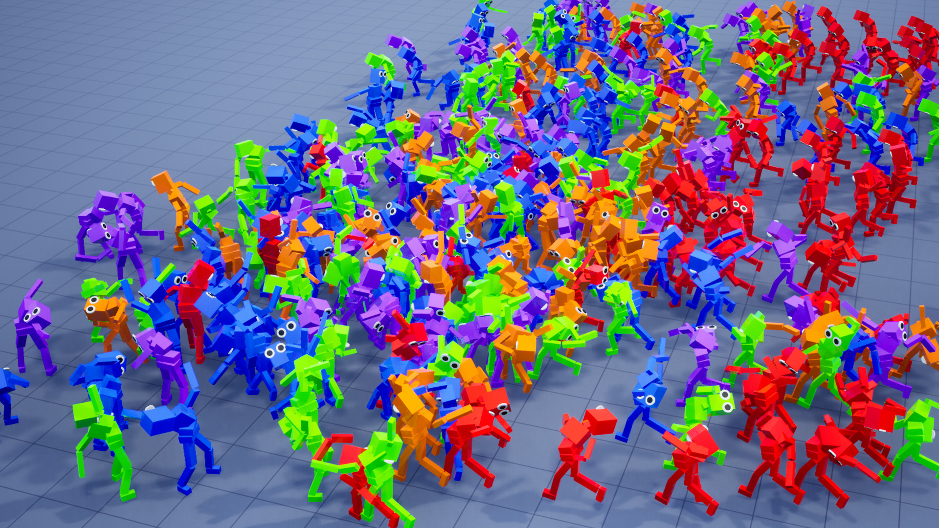 Ragdolls Playground: The Sandbox #3