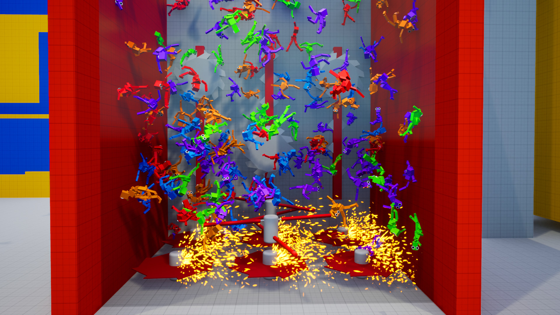 Ragdolls Playground: The Sandbox #13