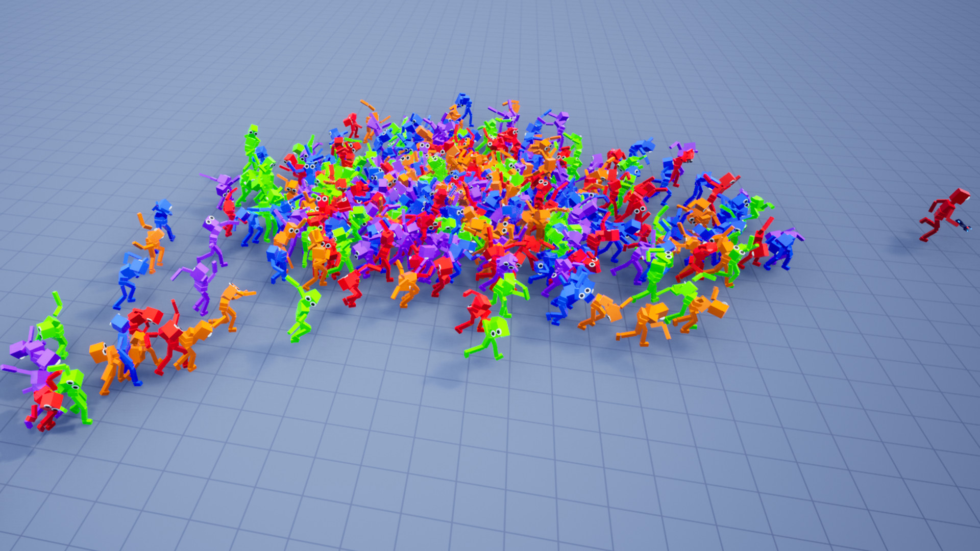 Ragdolls Playground: The Sandbox #6