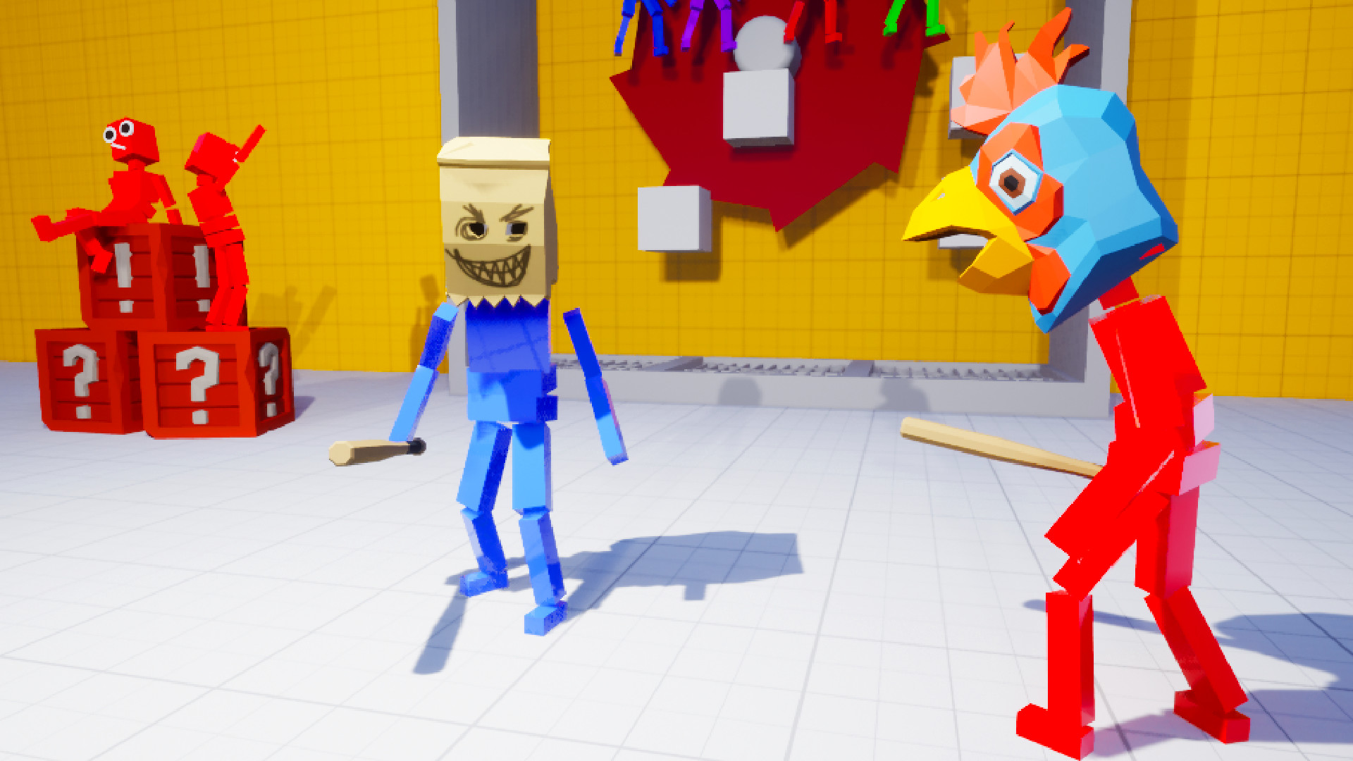 Ragdolls Playground: The Sandbox #5