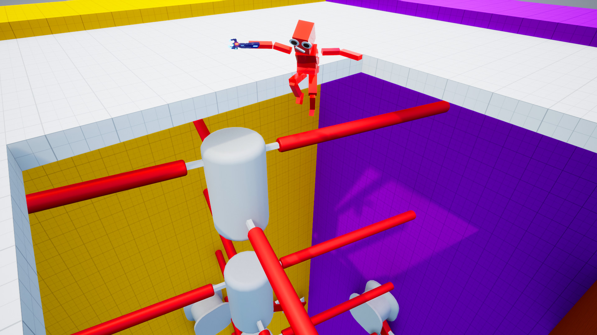 Ragdolls Playground: The Sandbox #14