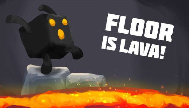 Floor Is Lava On Steam