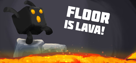 Floor is Lava Cover Image