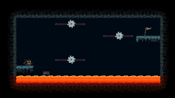 Floor is Lava screenshot 7