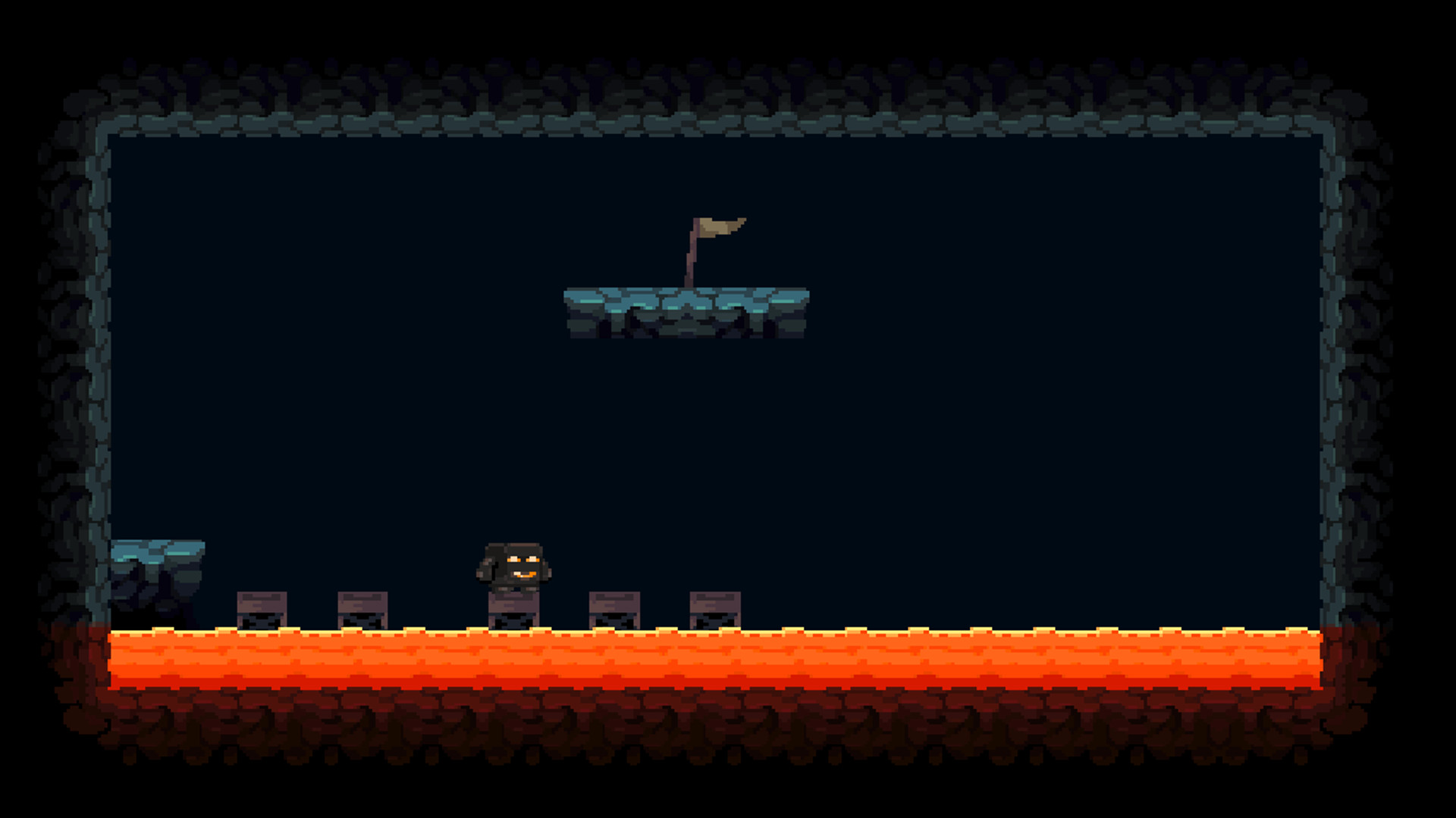 Floor is Lava screenshot 1