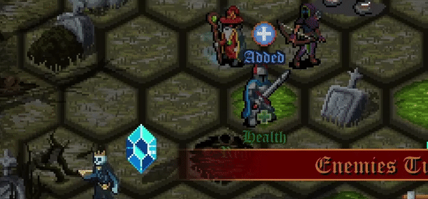 PRESENTATION - Immortal Tactics : War of the Eternals 8 Frost Blight | RPG Jeuxvidéo