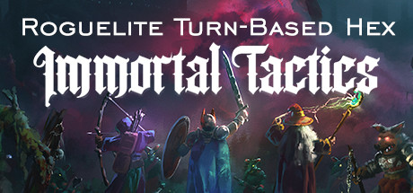 Immortal Tactics: War of the Eternals Cover Image