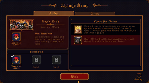 Immortal Tactics: War of the Eternalsfor windows and Linux 1