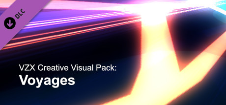 VZX Creative Visual Pack: Voyages banner image