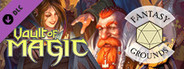 Fantasy Grounds - Vault of Magic for 5th Edition