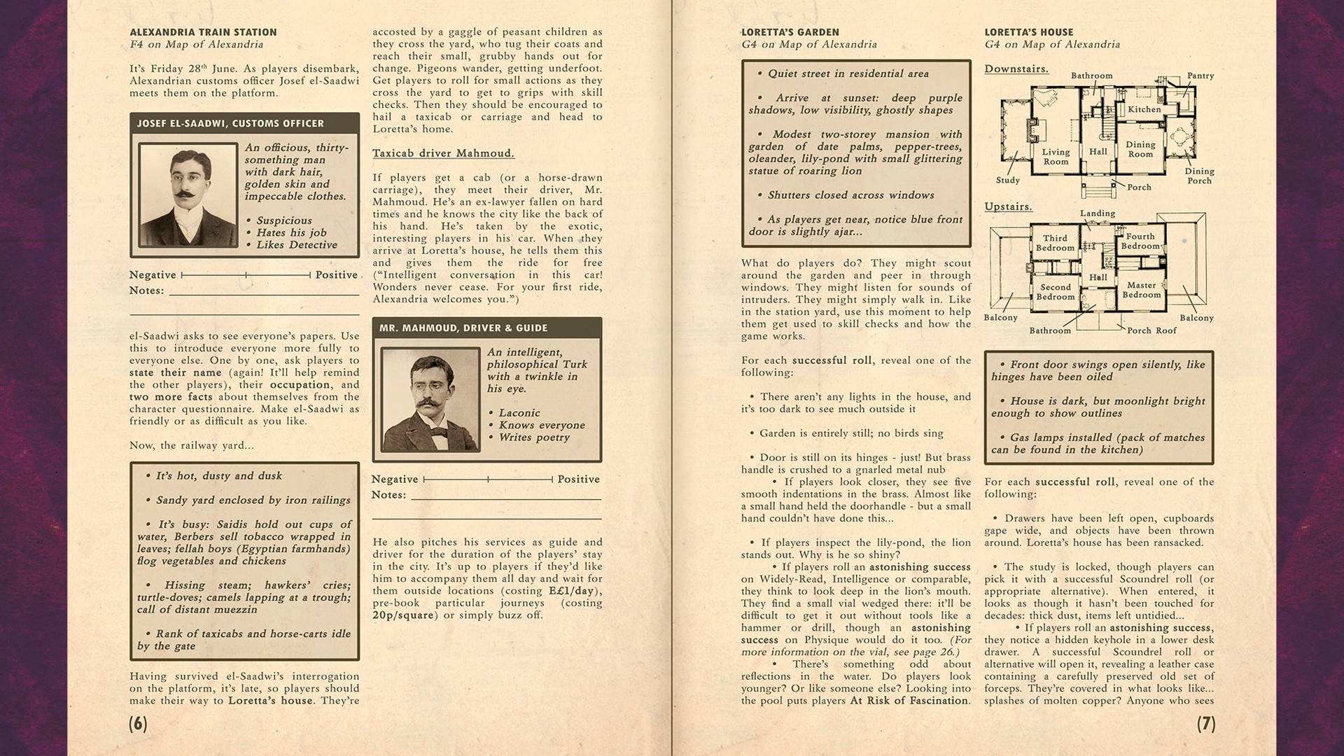 Cultist Simulator: The Lady Afterwards #0
