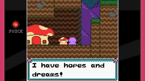 Скриншот из Super Squidlit