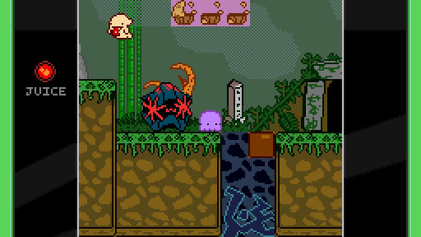 Скриншот из Super Squidlit