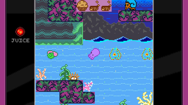 Скриншот из Super Squidlit