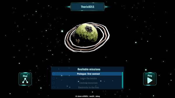 Exostation game for windows Pc 1