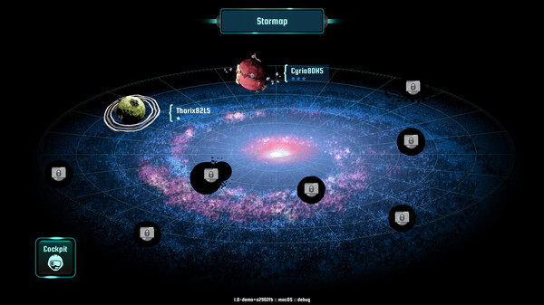 Exostation game for Linux 1