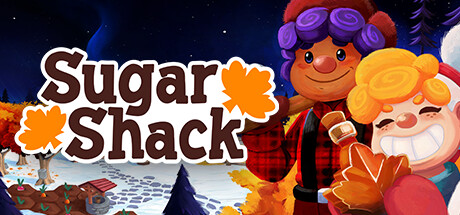 Sugar Shack Cover Image