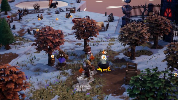 Sugar Shack game for windows Pc 1