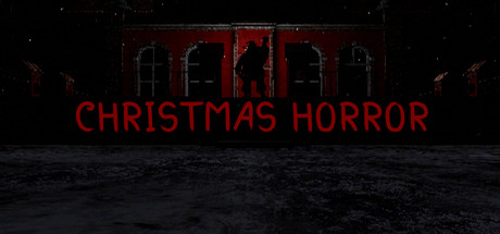 Christmas Horror Cover Image