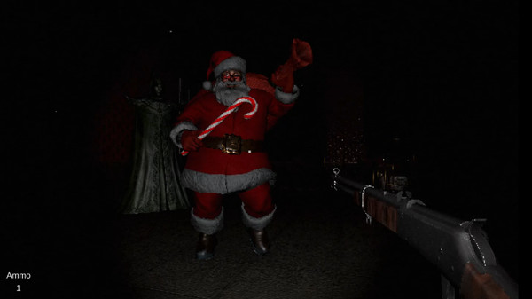 Скриншот из Christmas Horror