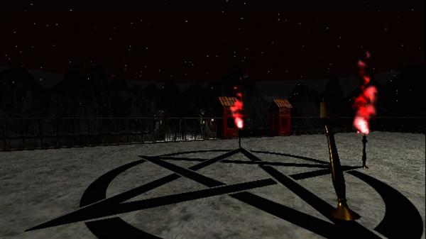Скриншот из Christmas Horror