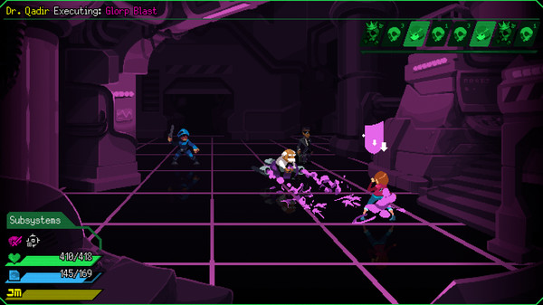 Jack Move: I.C.E Breaker screenshot