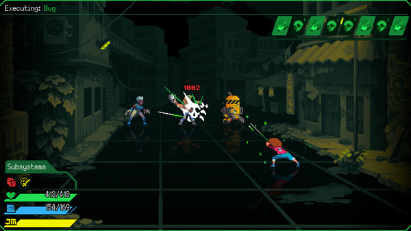 Jack Move: I.C.E Breaker screenshot