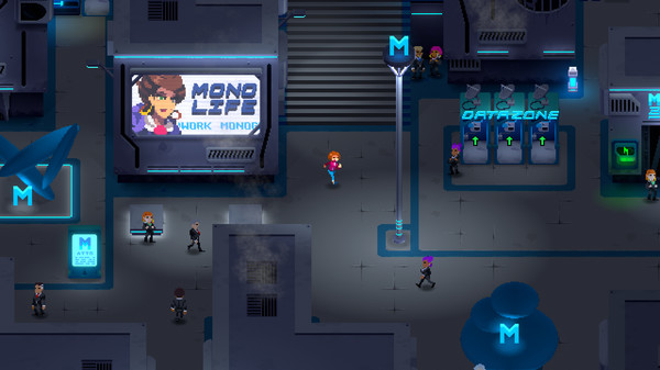 Jack Move: I.C.E Breaker screenshot