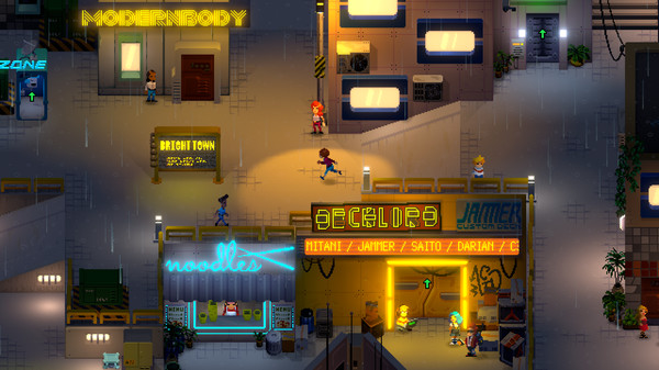 Jack Move: I.C.E Breaker screenshot