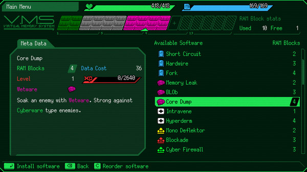 Jack Move: I.C.E Breaker screenshot