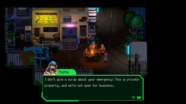 Jack Move: I.C.E Breaker screenshot