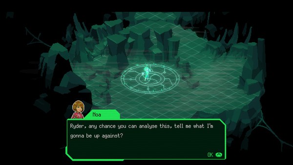 Jack Move: I.C.E Breaker screenshot