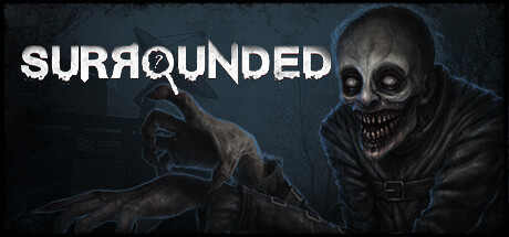 Surrounded banner image