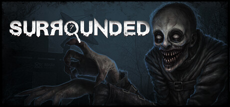 Surrounded Cover Image